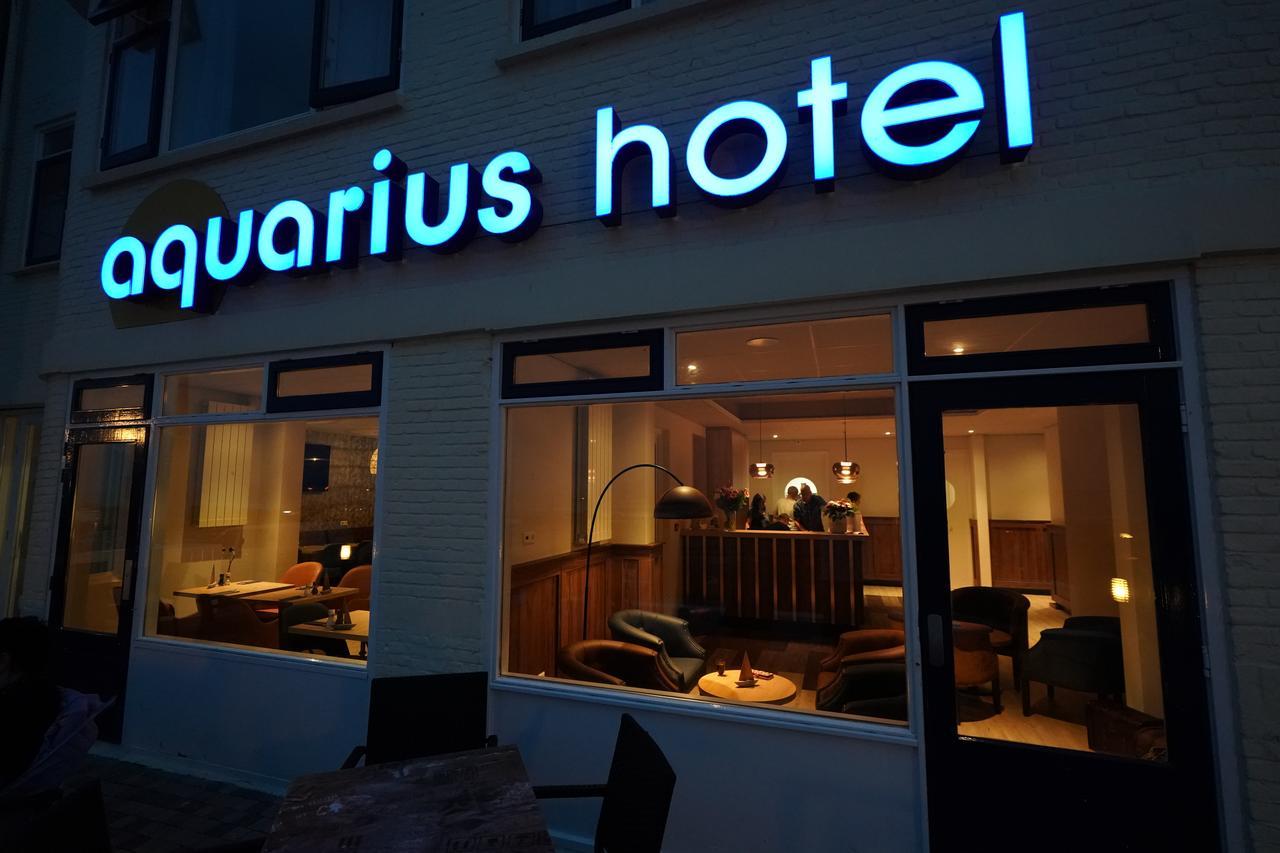 Aquarius Hotel لاهاي المظهر الخارجي الصورة