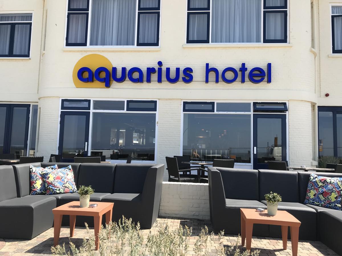 Aquarius Hotel لاهاي المظهر الخارجي الصورة